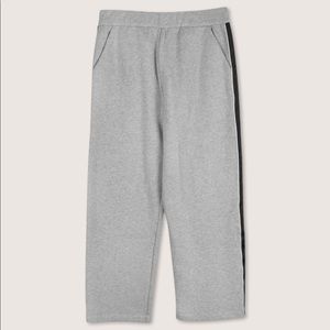 OAK + FORT grey sweatpants